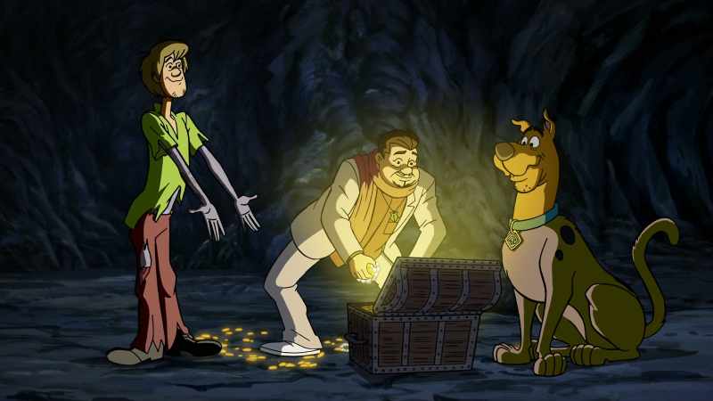 With all that gold, you can make a sequel or maybe a trilogy