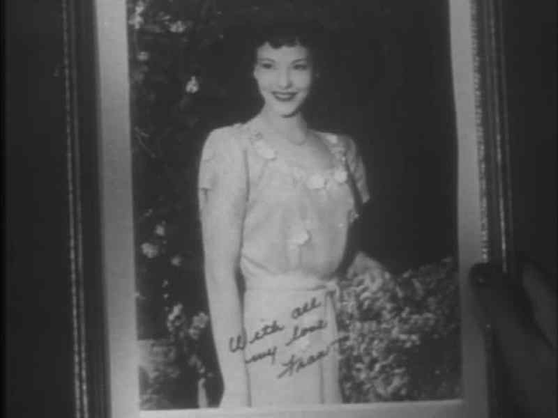 With all my love, Fran