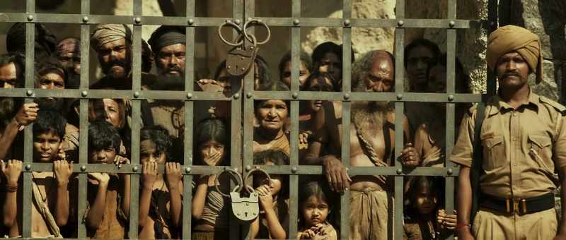 With your background, your caste and your status