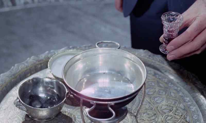 With blood, I summon thee