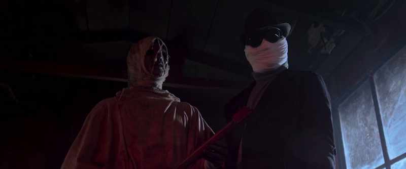 With blood magic, we can track the owner