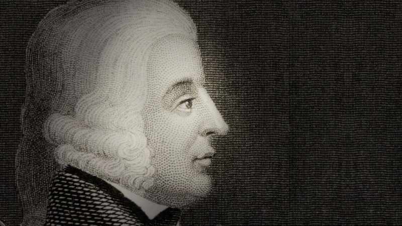 � With Braddock's death, Washington's most promising path