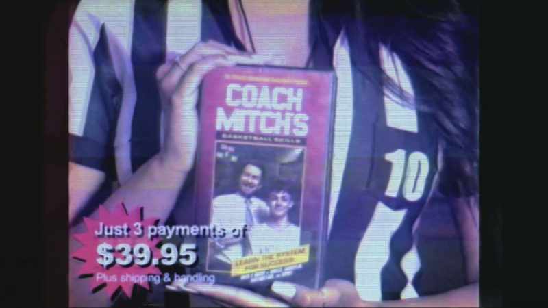 With Coach Mitch's basketball skill system