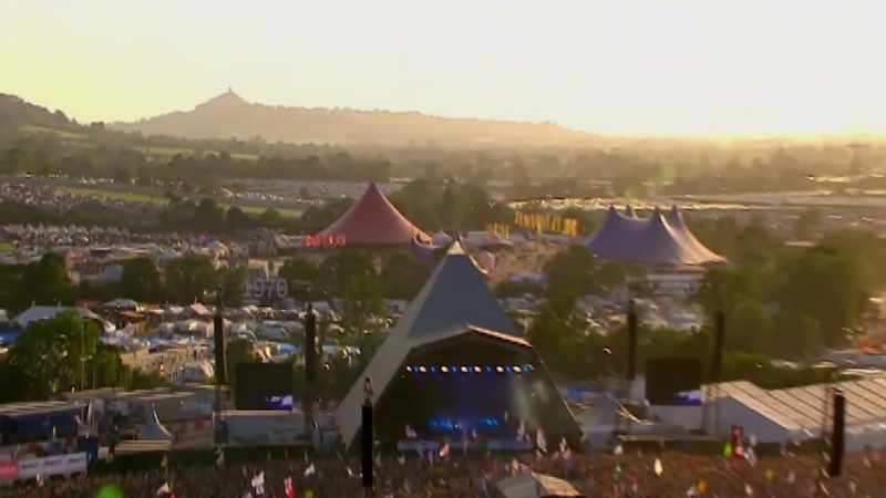 With crowds swelling to 300,000