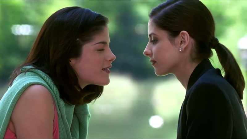 With Cruel Intentions, it was like my first studio film