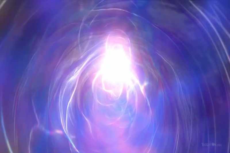 With energy frequencies