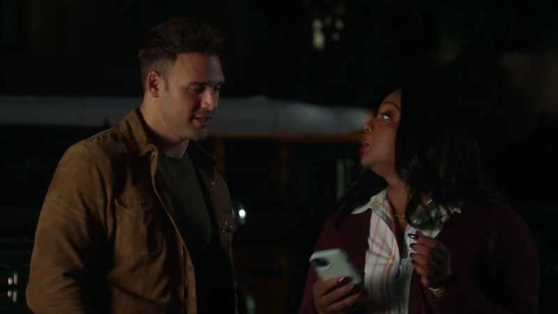 With everything May and Darius have been through