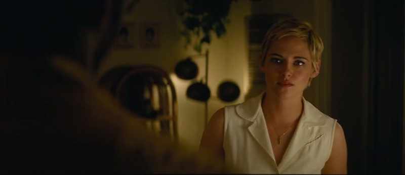 With that face. - (CHUCKLES)