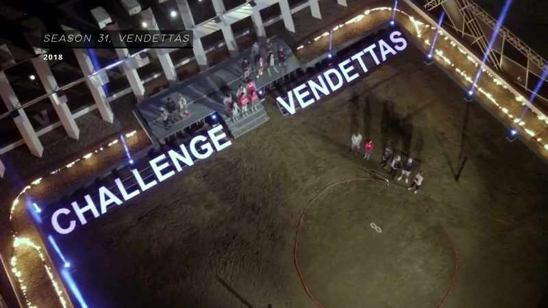 With my first elimination, I remember TJ saying