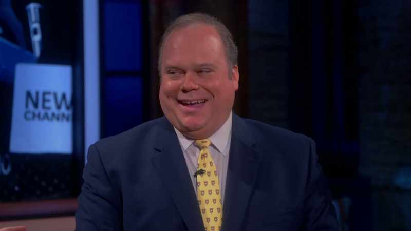 With Fox, in some respects, during the election