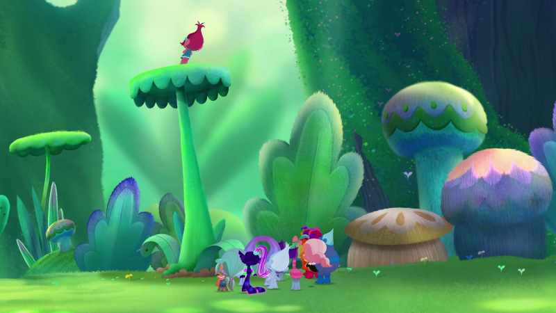 �With Friend Falls! Whoo! ‐[gasping]