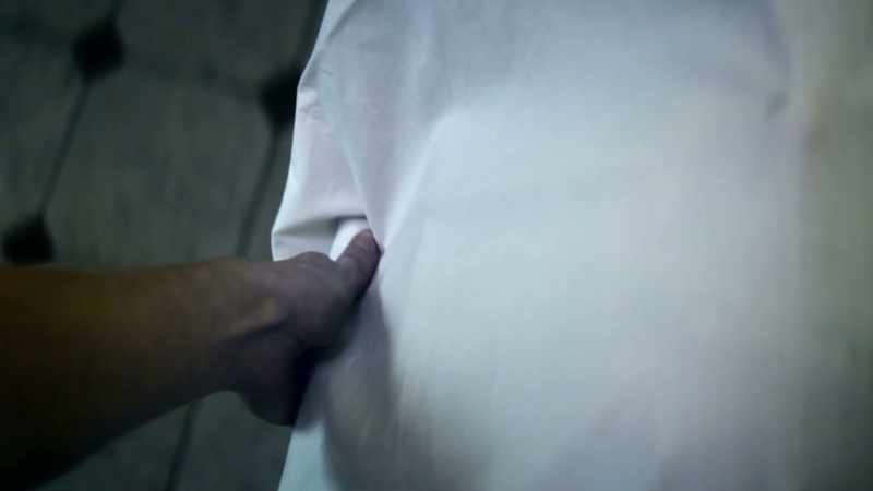 With Gary Pierre, there was signs of compression