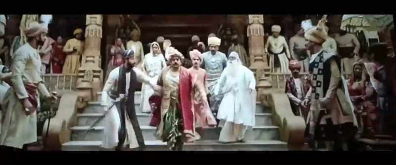 With God as our witness, let this Swayamvar begin