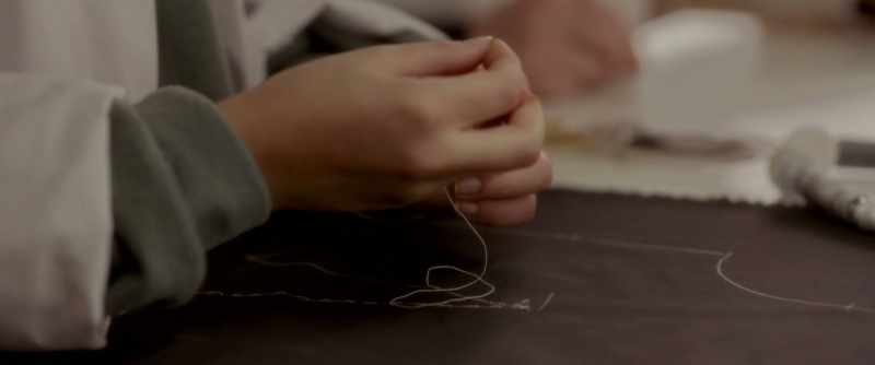 With hands like that, if you work hard