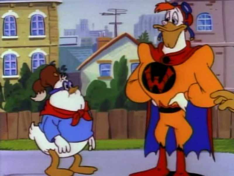 With my help, you could help all of Duckburg