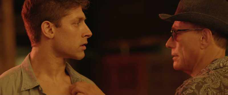With him? - You're ready, no?