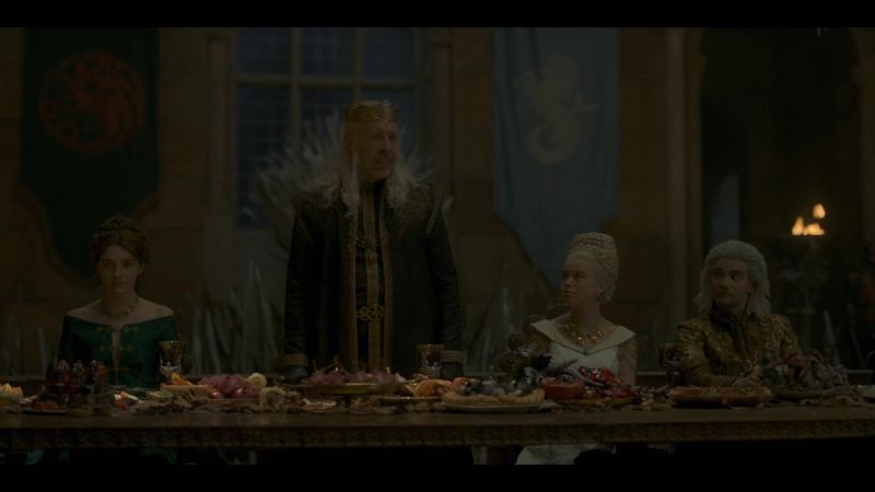 With House Targaryen