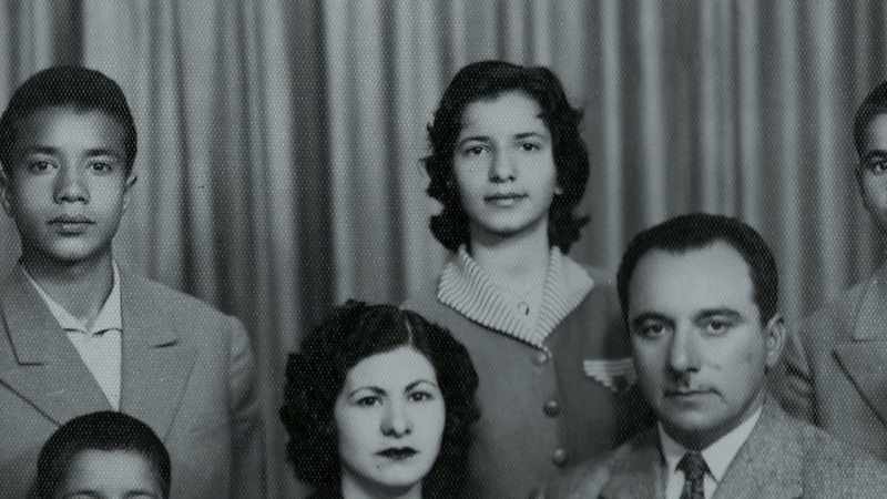 With her husband driving from north to Tehran