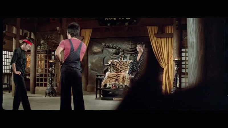 'With this information brought to light, Lee as a choreographer and director