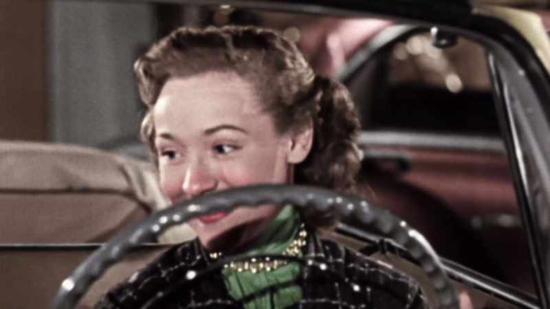 WITH ITS ICONIC CURVED WINDSHIELD