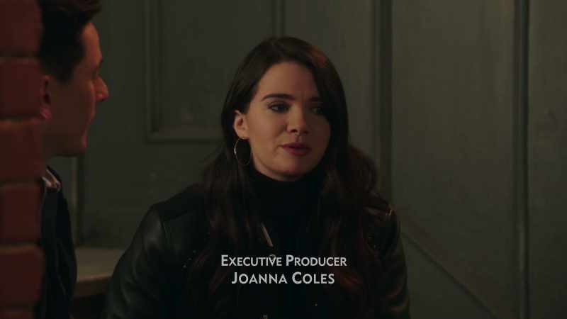 With Jacqueline, it just pulls me back in