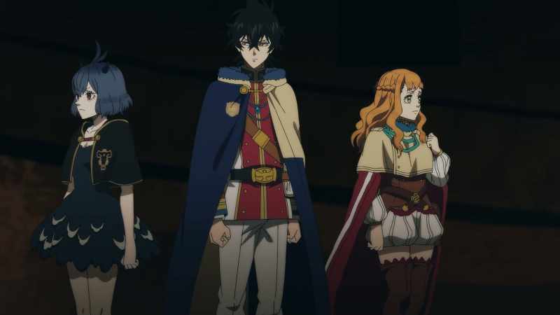 With Julius gone…