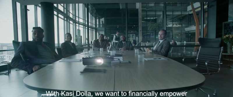 With Kasi Dolla, we want to financially empower