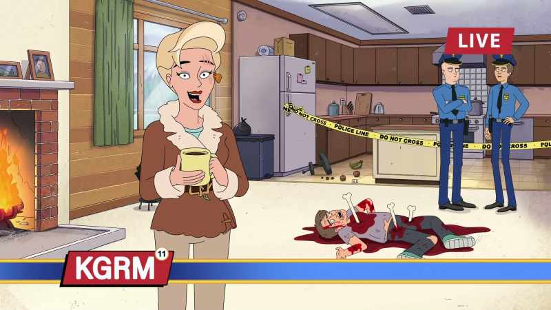 With kgrm homicides-on-the-ones