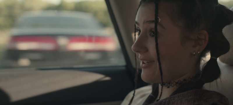 With leather interior? - Why, thank you, Shay