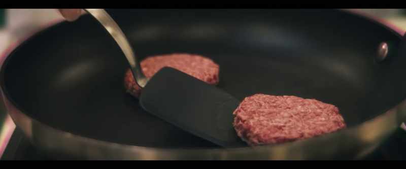 With less global consumption of meat