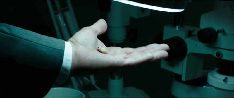With this little device, you'll be able to hear me