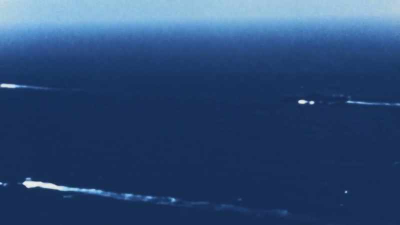 WITH LONGER-RANGE PLANES, THE JAPANESE MAY STRIKE FIRST