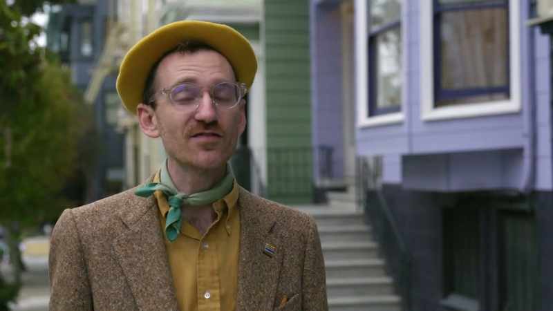 With lsd, he felt like he had unlocked