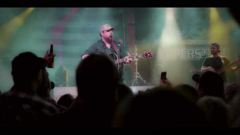 With Luke Combs going zero to 60