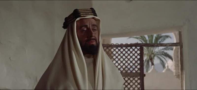 With Major Lawrence mercy is a passionWith me it is merely good mannersYou may judge which motive is the more reliable
