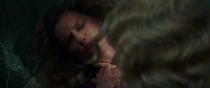 With Marcello, I was there first. Let me go! Ah!
