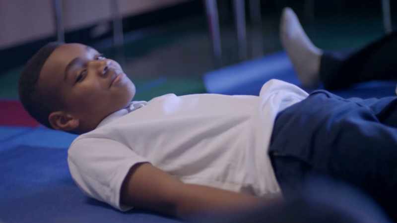 WITH MINDFULNESS, THERE ARE CHANGES IN THE BRAIN