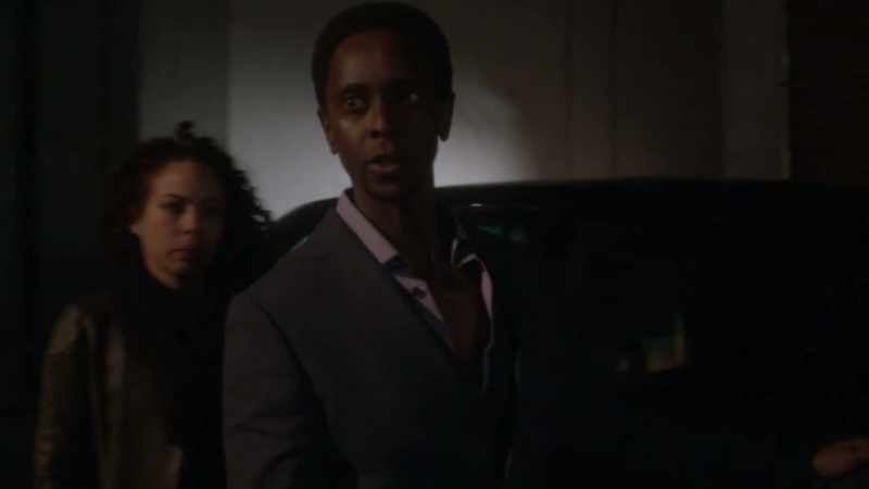 With Mr. Whitehall in custody
