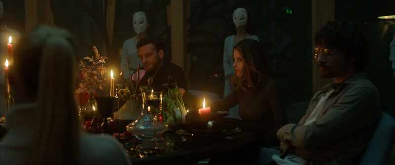With Nellie and Jake getting married while we're