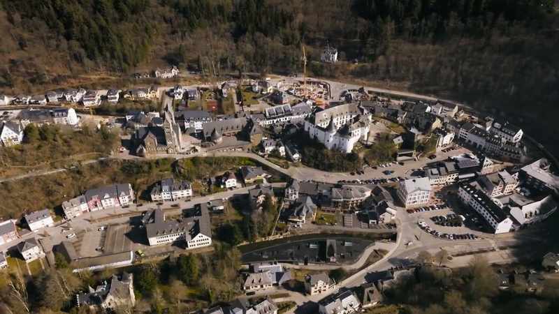 With no way out of Clervaux