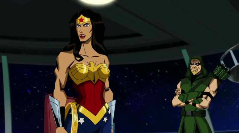 With our help, Superman can make a perfect world