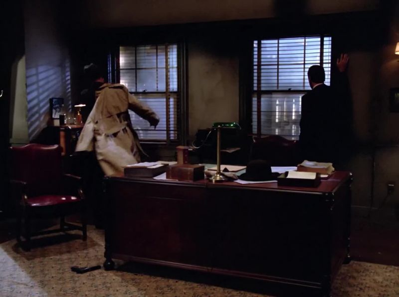 With your permission, sir? - Permission granted