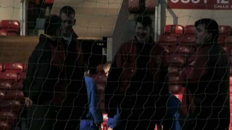 With players like Nicky Butt, Paul Scholes