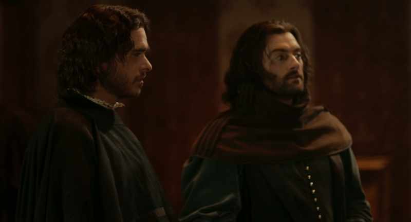 With Pope Alexander dead