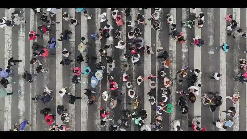 With population growth, mass urbanization