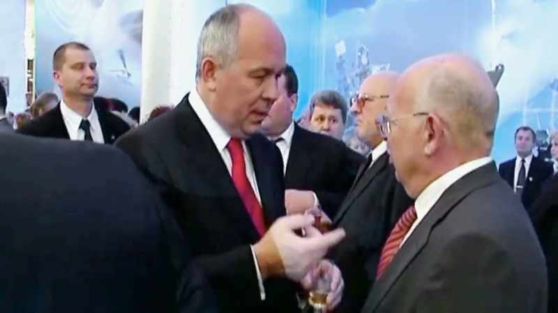 With Putin in the top job