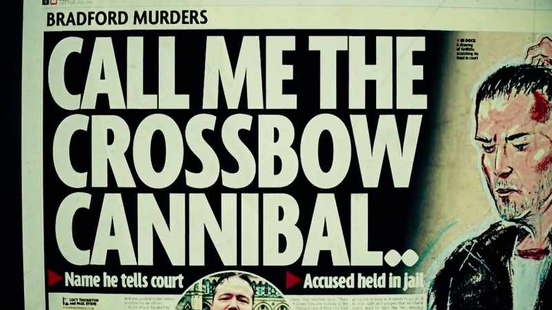 With his self-proclamation, the case had now picked up