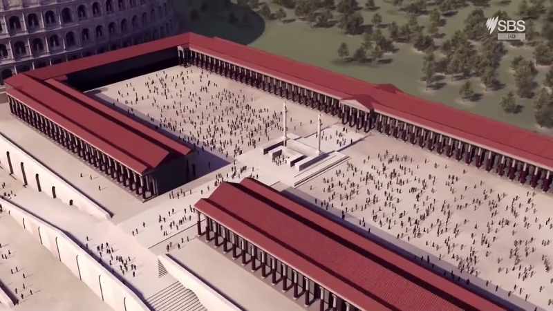 With its status as capital of the Gauls