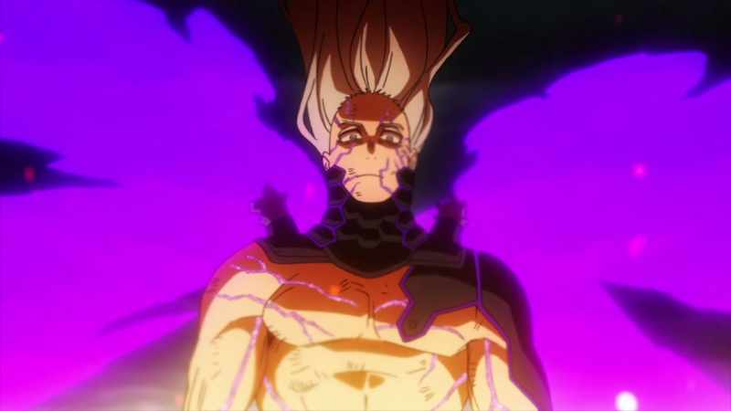 With such weak power, you won't survive