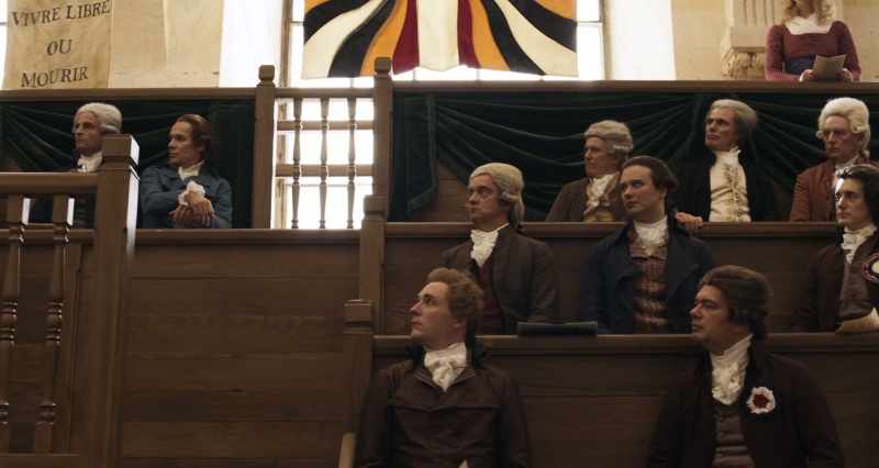With terrorizing law, order will return